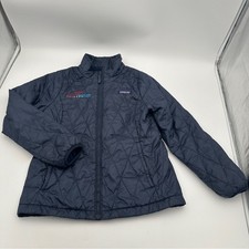 Patagonia kids size 10 Nano puff jacket coat boy girl unisex diamond quilt