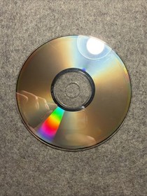 Wipeout (Sega Saturn, 1996) Disc & Manual Only T&W