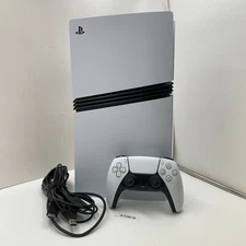 Sony PlayStation 5 Pro - 2 TB SSD - Game Console - White - Very Good Condition