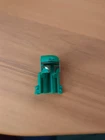 Lego Star Wars Boba Fett Minifig Helmet/Jetpack Only