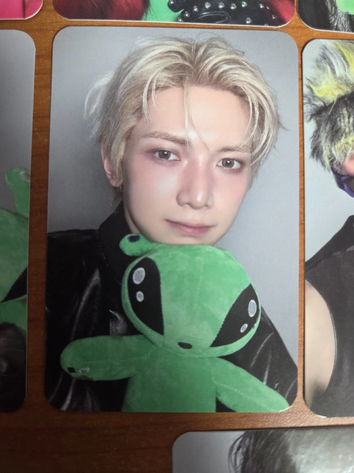Yeosang - GOLDEN HOUR : Part.5 POB photocard photocard
