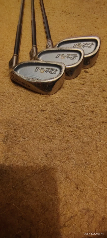 Cobra Lady Cobra 2 Oversize 6 Iron Regular Flex Graphite Shaft Right Handed - Image 2 of 3