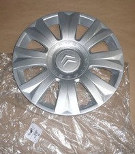 ORIGINAL ENJOLIVEUR DE ROUE POUR CITROEN C2,C3,C3 II,C4 15"  5416.H3