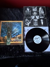 Mercury Fate In The Shadows 1993 Metal Blade Zorro 61 True 1st Press NM Grail!