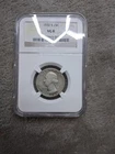 1932 S Washington Silver Quarter