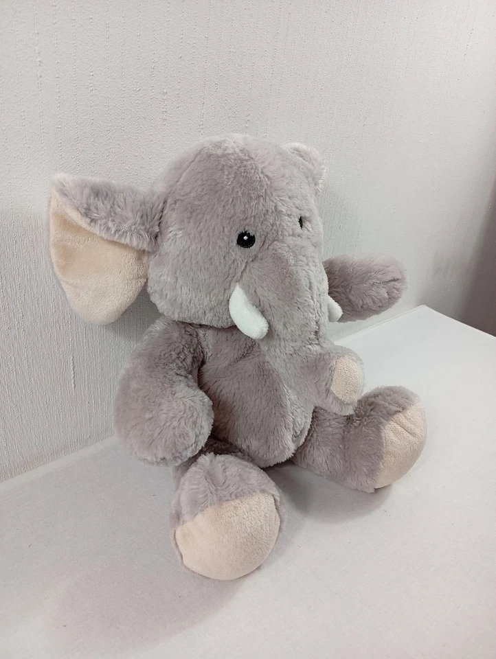 Althans Elefant Plüschtier Kuscheltier ca.30cm - Bild 2 von 4