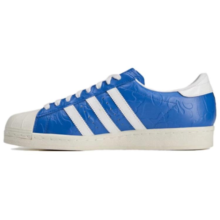 adidas gazelle silver green womens ADIDAS ORIGINALS SUPERSTAR II W CBLACK/SILVMT/OWHITE main image 1