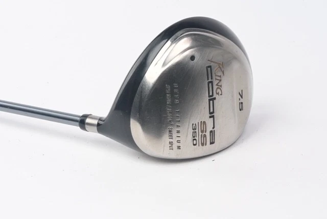 Cobra Driver 7.5 Loft Golf Clubs for sale | eBay
