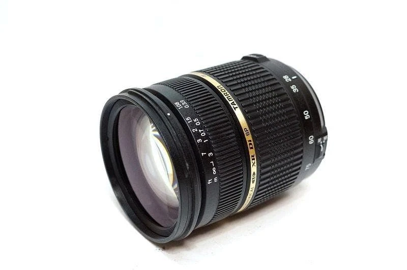 Tamron Nikon F 28-75mm Focal Camera Lenses for sale | eBay
