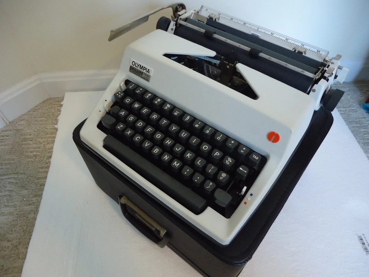 Olympia Typewriters for sale | eBay