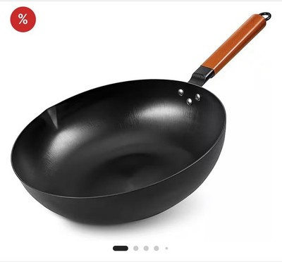 Skylight Wok Pfanne