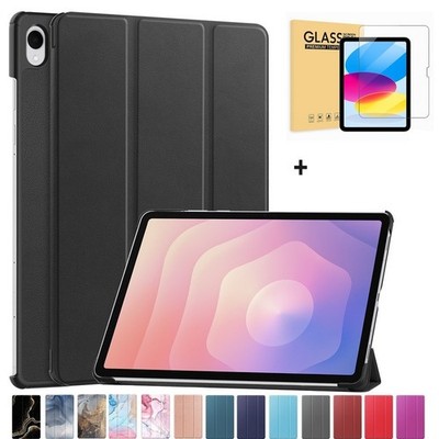 Hülle Schutzglas 9H für Lenovo Tab P11 11'' (TB-J606/TB-J607) P11 Plus Etui Case