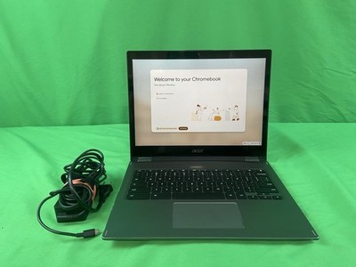 Acer Chromebook Spin 13 CP713-1WN-385L 13.5'' Touch  i3-8130 8GB RAM, 64GB Flash