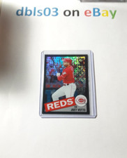 2020 Joey VOTTO (Reds) Topps Black Border Card #85TC-12, 017/199, $.10 Starting!