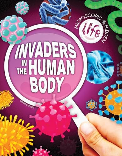 Invaders in the Human Body by Warren Singer (Hardback Book) - Image 4