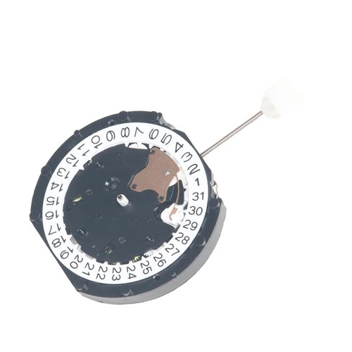 Utile Montre Mouvement Pièce Haut Précision Mouvement Multi-Kinetic Parfait - Zdjęcie 9 z 9