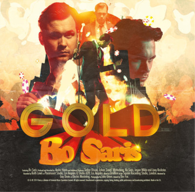 Bo Saris Gold (CD) Album