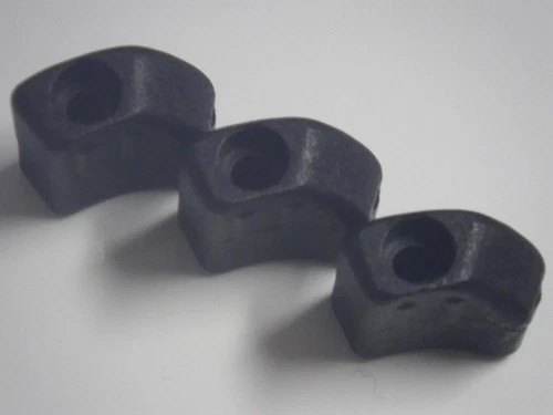 Yamaha Gas Golf Cart 1992-Up G8-G22 Driven Clutch Ramp Shoe Button Set 3