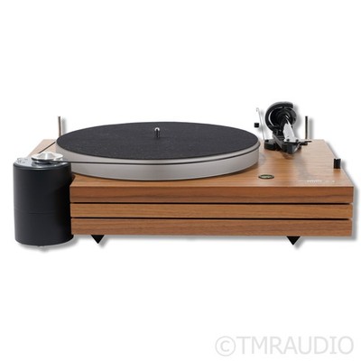Music Hall MMF 9.3 Belt-drive Turntable; Goldring Eroica LX MC Cartridge