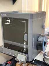 Impresora 3D CoreXY cerrada de carbono Elegoo Centauri WiFi [usada] totalmente probada