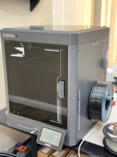 Elegoo Centauri Carbon Enclosed CoreXY 3D printer WiFi [Pre-Owned] Fully Tested