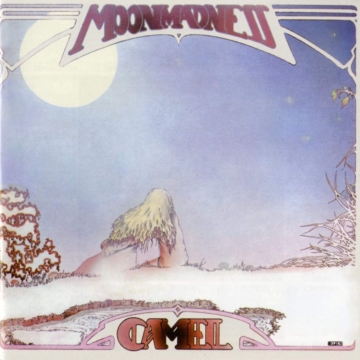 Camel Moonmadness Cd Brand New 42288293125| eBay