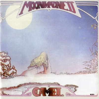 Camel Moonmadness Cd Brand New