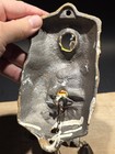 Vintage Style Folk Art Cast Iron Woodpecker Door Knocker — photo 10