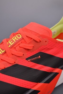 Adidas Adizero Adios Pro Evo 4 “red black white”JR6358 mens size 7