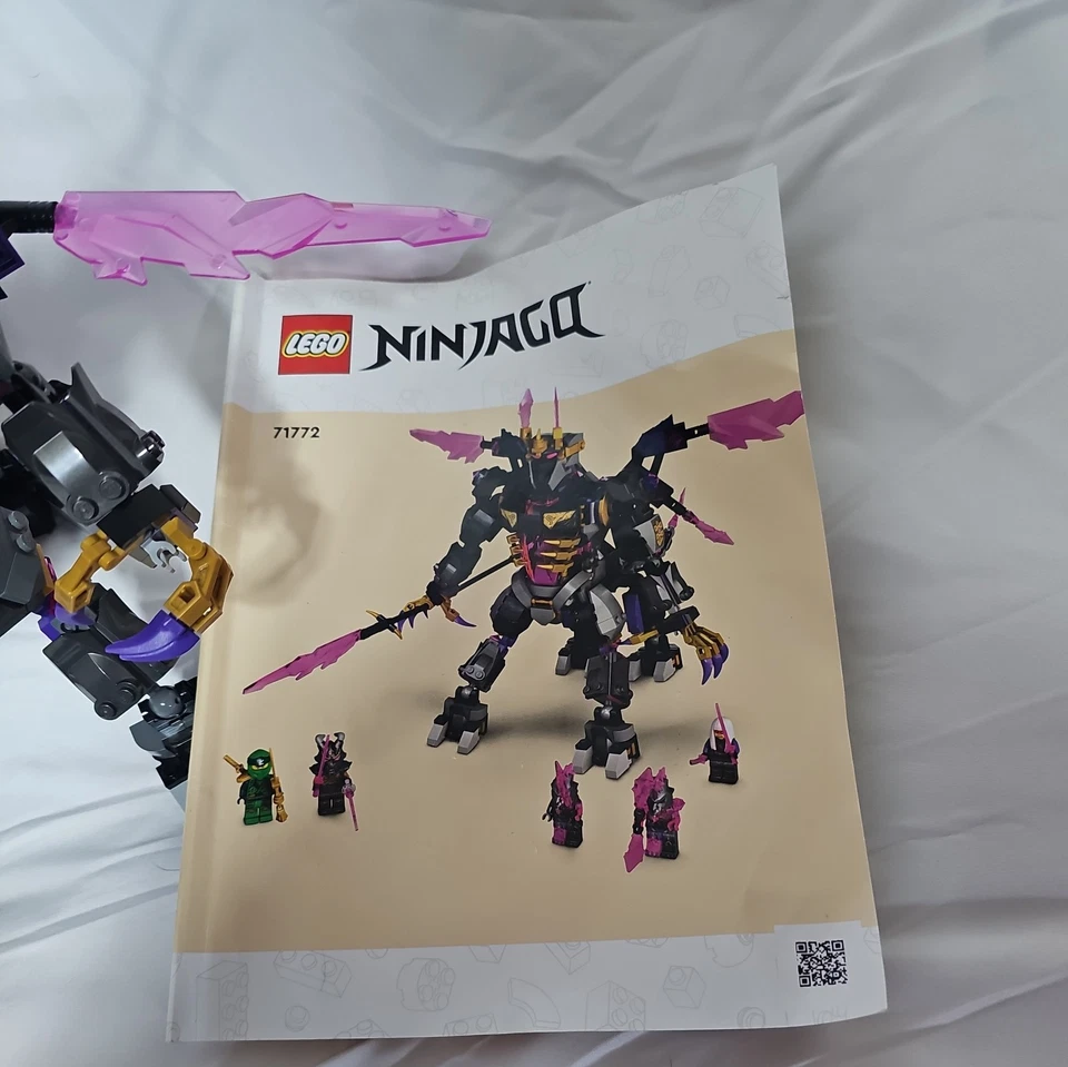 LEGO Ninjago 71772 The Crystal King, photo 2 of 4