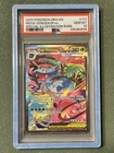 PSA 10 MEGA VENUSAUR EX (SPECIAL ILLUSTRATION RARE) — POKEMON MEG EN-MEGA EVOLUT