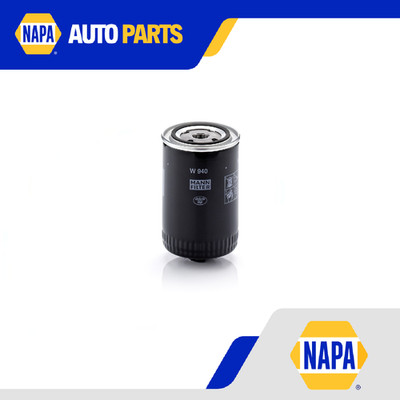Automatic GearBox Oil Filter fits PORSCHE 914 2.0 69 to 73 Transmission Mann New