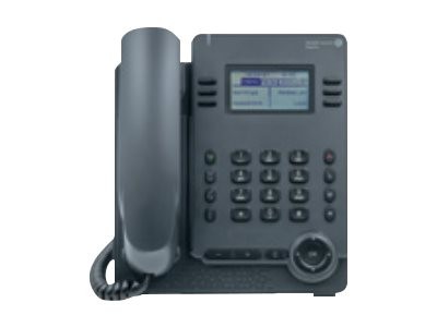 Alcatel Lucent Enterprise ALE-20h IP Phone Grey Horn 3ML37020BA