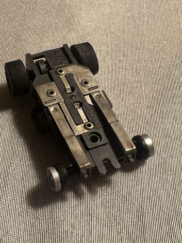 Aurora Afx Chassis Runs Original Early 70S Vintage LQQK!!! Go Aurora! The One! - Picture 2 of 10