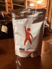 New Bulk Supplements L-Tyrosine Powder 250g Exp Mar 31 2026