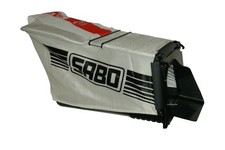 Sabo Grasfangkorb, Grasfangsack 43cm Rasenmäher TurboStar Original SA 560