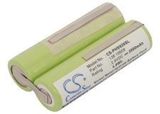Battery for Norelco 6828XL,6891XL,7867XL,8831XL,8880XL,8881XL,8883XL,8890XL