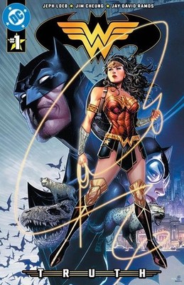 Batman Wonder Woman Truth #1 | Select Cover | DC Comics NM 2026