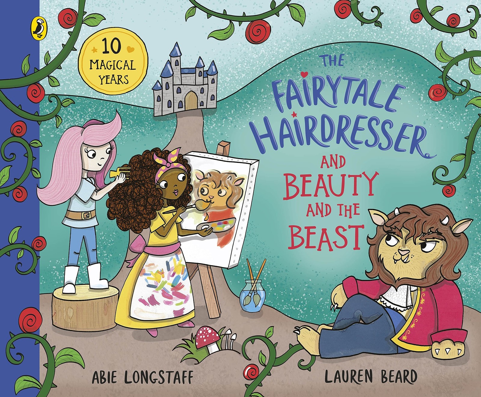 The Fairytale Hairdresser and Beauty and the Beast: New Edition (The Fairytale - Image 5