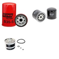 Filter-Service-Kit FüR VOLVO-PENTA Aq 205 A