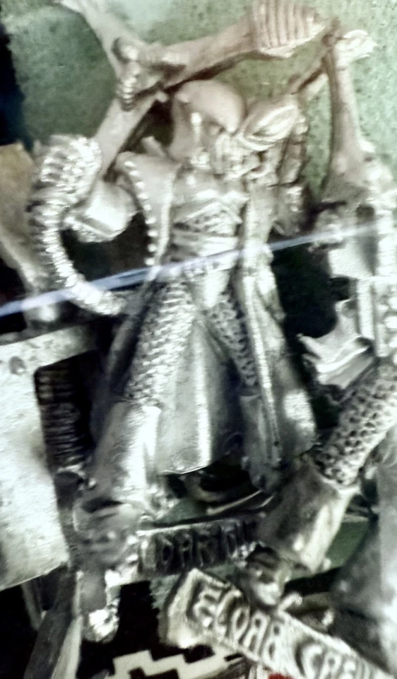 Warhammer 40k Rogue Trader Era Eldar Artillery blister Sealed NOS 5921 OOP - Image 4 of 4