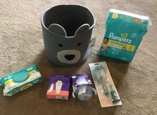 Baby Items Ready Made Baby Shower Gift - ALL NEW