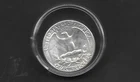 1962 GEORGE WASHINGTON 90% SILVER UNCIRCULATED QUARTER DOLLAR VERY NICE