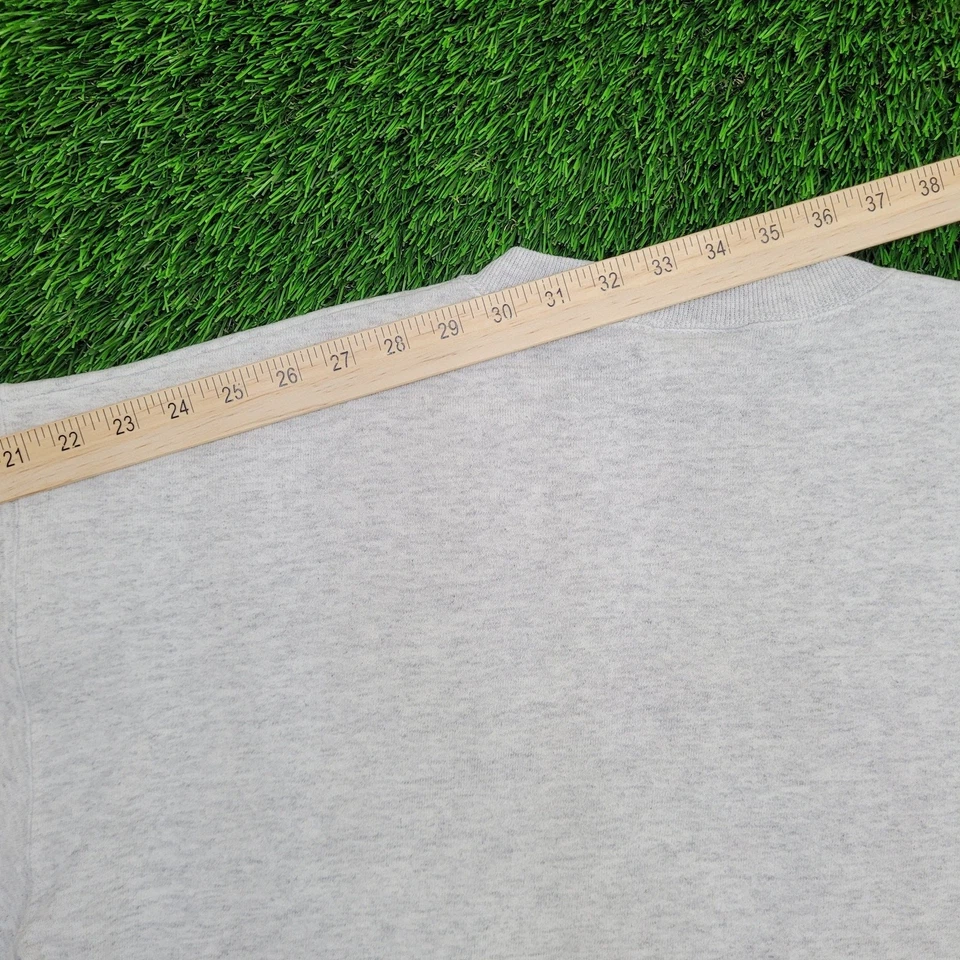 Винтажная женская толстовка Seamstress XL 24x25 квадратная мешковатая - Изображение 4 из 4