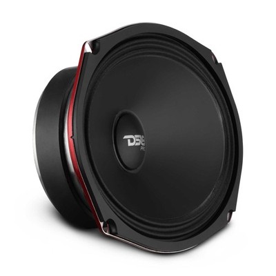 DS18 PRO-SM69.4 6x9'' Shallow Water-Resistant Midrange Loudspeaker - Single