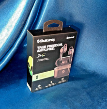 Skullcandy Indy Evo Wireless Earbuds with Charging Case - Black - S2IVW-N740