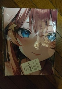 Anime Federa Decorativa The Quintessential Quintuplets Nakano