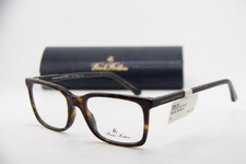 NEW BROOKS BROTHERS B.B. 2050 6001 HAVANA AUTHENTIC EYEGLASSES 55-19