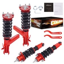 Gewindefahrwerk Höhenverstellbar for Honda Civic VII DX EX GX HX LX Si 2001-2005