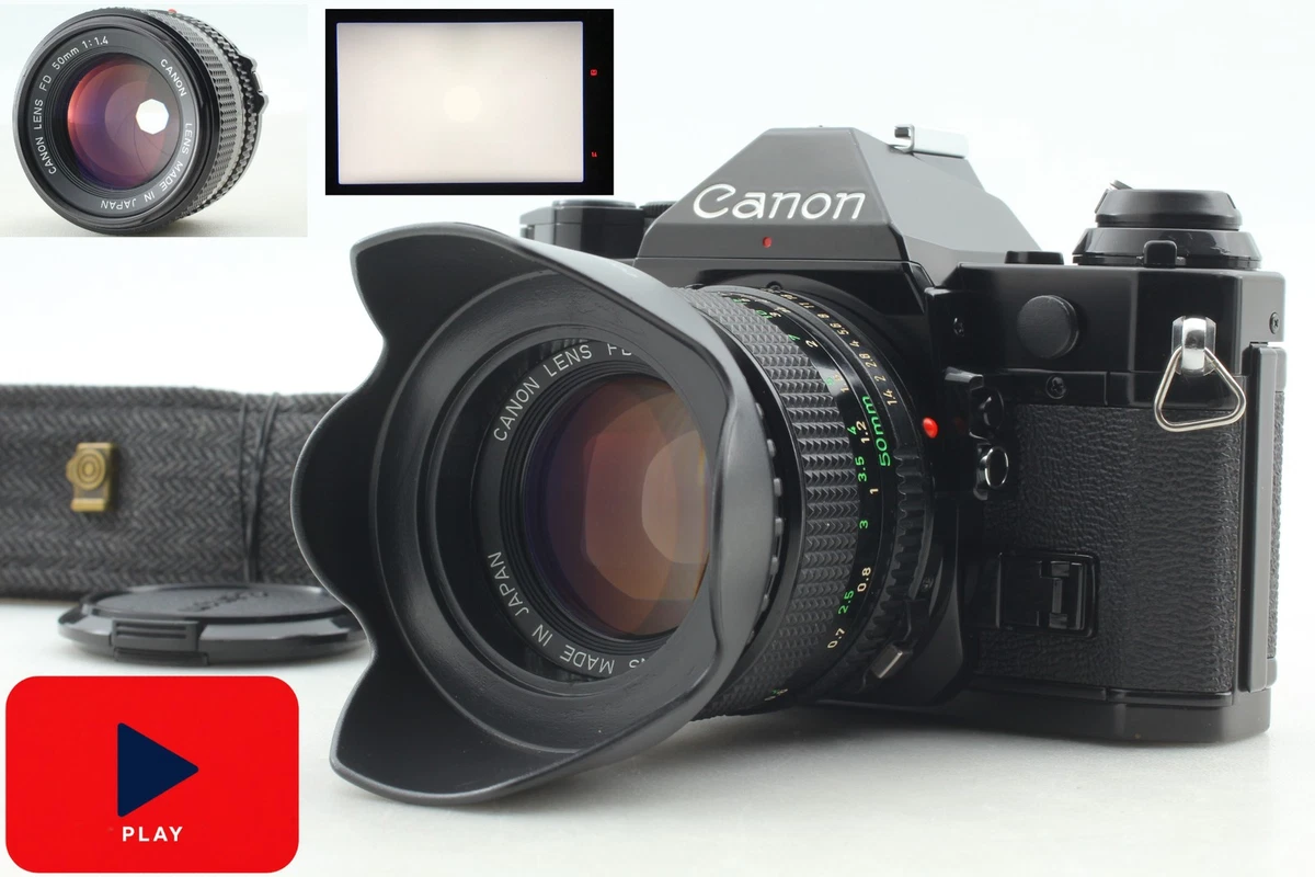 Canon AE-1 Program Film Cameras for sale | eBay